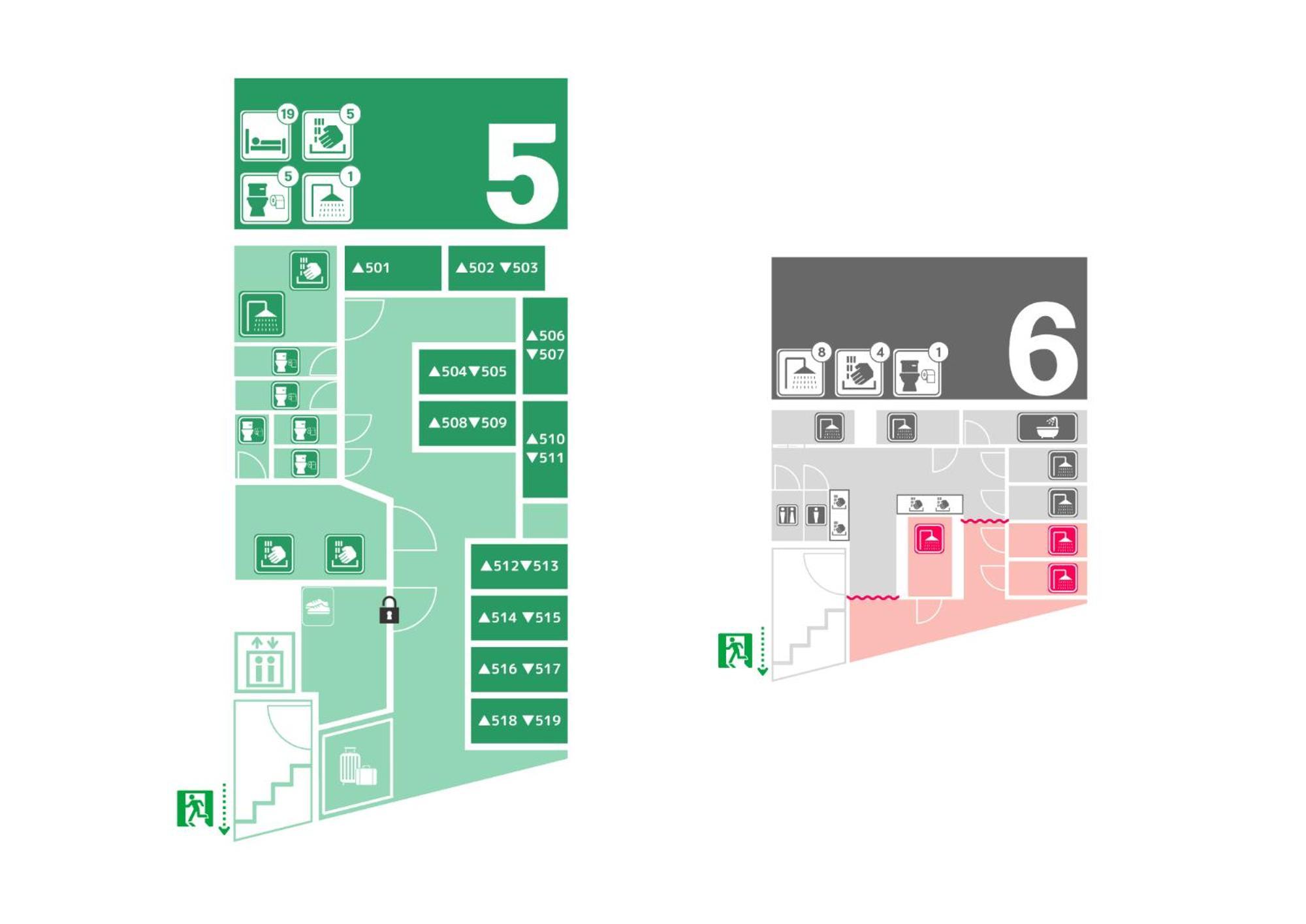 Albergue A16
